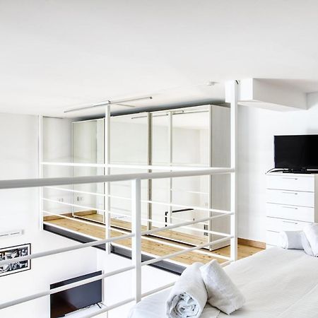 Joivy Charismatic 1-Bed Flat With Parking Apartment มิลาน ภายนอก รูปภาพ