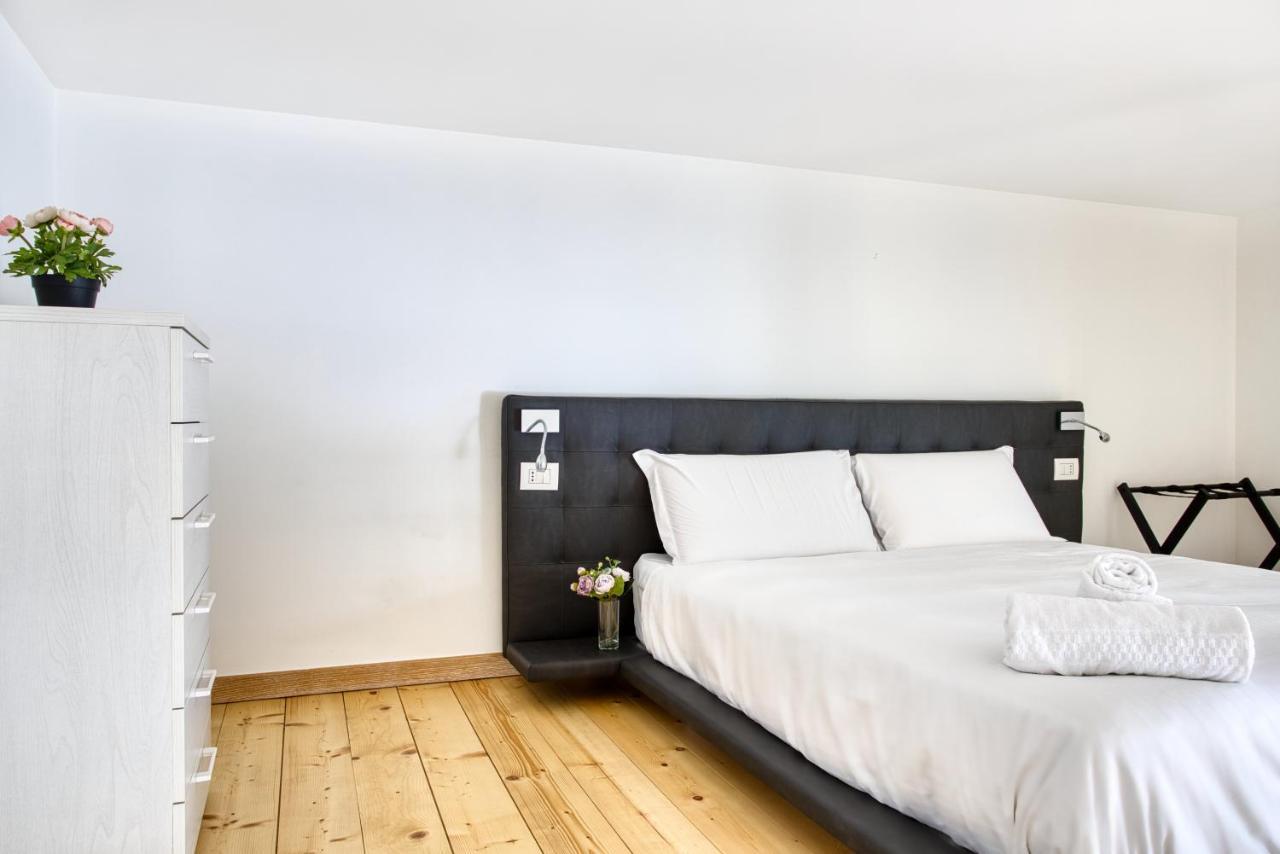 Joivy Charismatic 1-Bed Flat With Parking Apartment มิลาน ภายนอก รูปภาพ