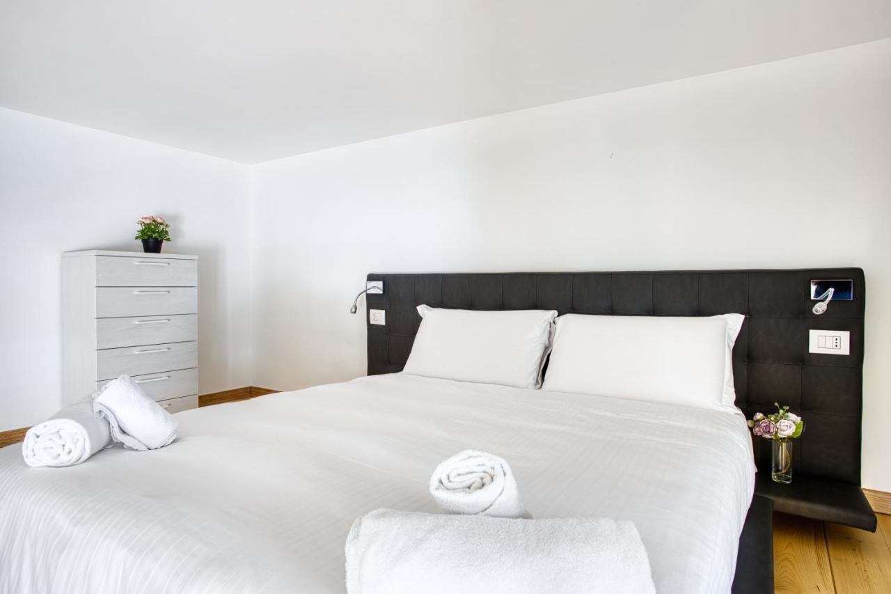 Joivy Charismatic 1-Bed Flat With Parking Apartment มิลาน ภายนอก รูปภาพ