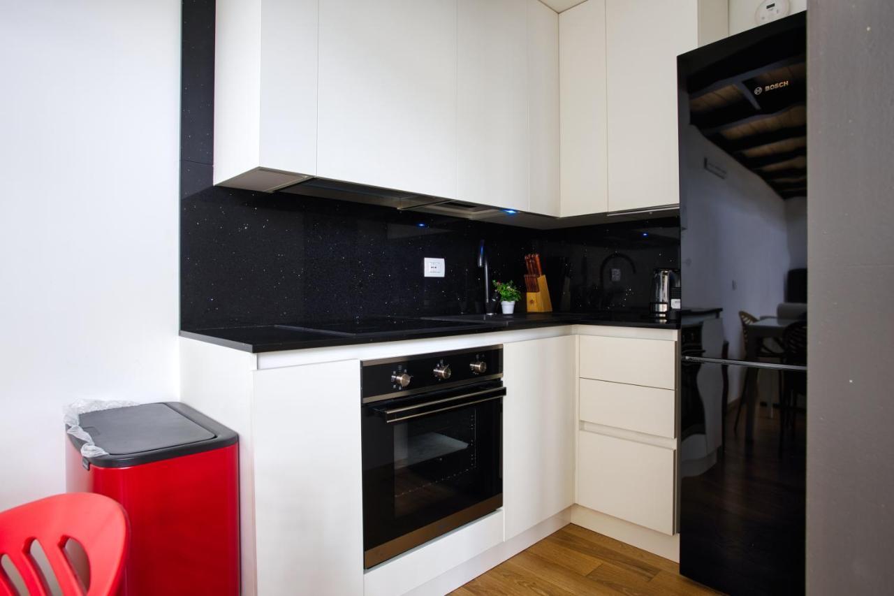 Joivy Charismatic 1-Bed Flat With Parking Apartment มิลาน ภายนอก รูปภาพ