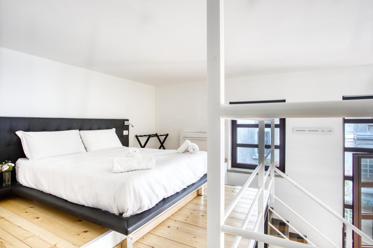 Joivy Charismatic 1-Bed Flat With Parking Apartment มิลาน ภายนอก รูปภาพ