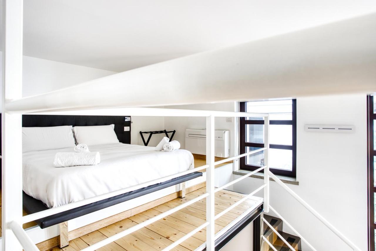 Joivy Charismatic 1-Bed Flat With Parking Apartment มิลาน ภายนอก รูปภาพ